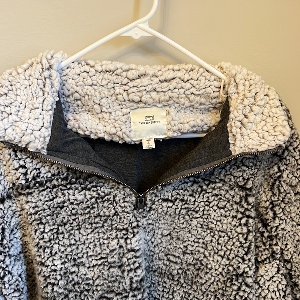 Teddy Pullover - image 2